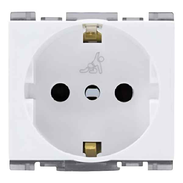 Toma Schuko Atenea Contacto Electricidad Colon