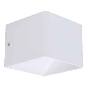 Aplique Luz Led Indirecta Bidireccional Contactoelectricidad