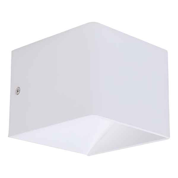 Aplique Luz Led Indirecta Bidireccional Contactoelectricidad