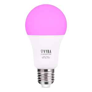 Lampara Led 9w Para Plantas Jardín Cultivo Pase E27 Vyba