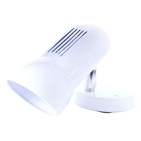 Spot Mega 1 Luz ( Metal ) Contacto Electricidad Colon