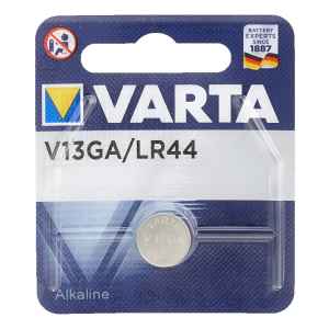 Pila Batería De Botón Varta V13ga/lr44