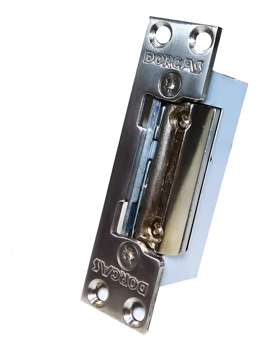 Cerrojo Eléctrico Dorcas 6 - 12v Español