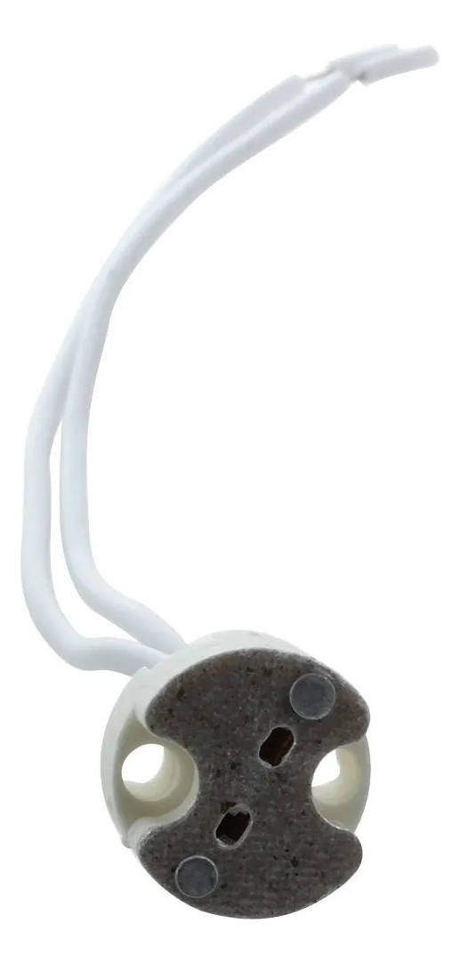 Respuesto Conector Zocalo Enchufe Mr16 Spot Dicroica - Imagen 4