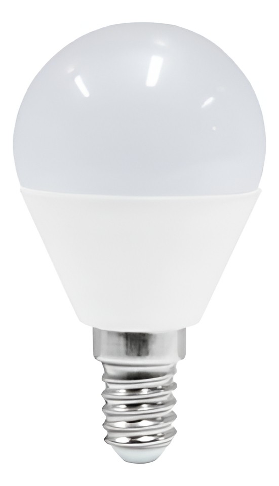 Lampara Gota E14 Led 5 Watts Contacto Electricidad Colon