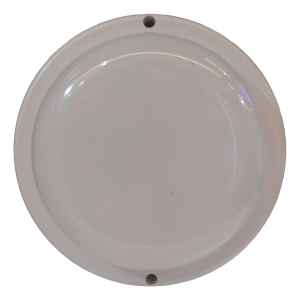 Tortuga Led 12w Luz Neutra Circular 4000k Contacto Colon