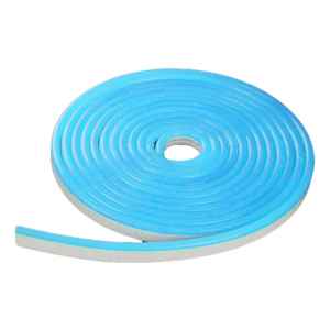 Cinta Tira Led Neon De 5 Metros Color Lila