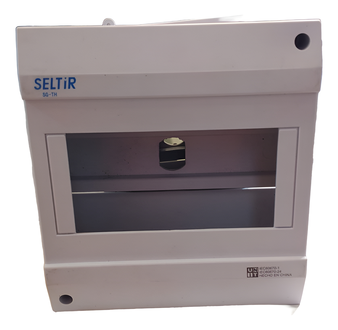 Caja Para Llave Termica Seltir 6 Modulos