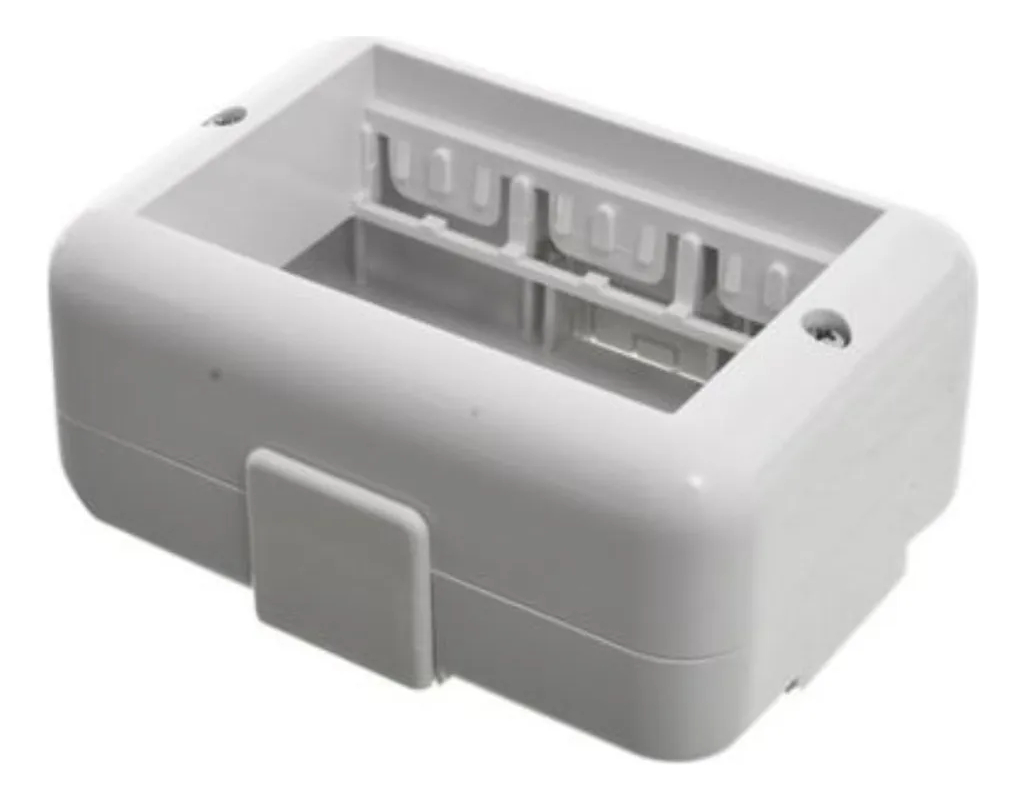 Caja Exterior Molveno Atenea 3 Modulos