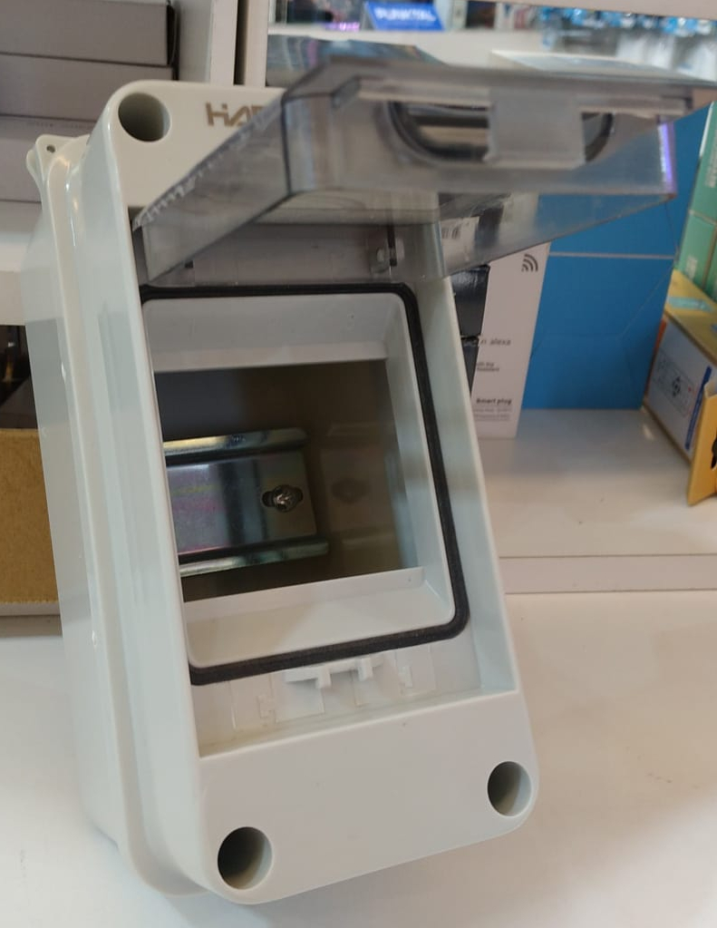 Caja Para Termicas Estanco 3 Modulos Ip65 Exterior - Imagen 4