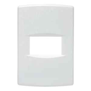 Plaqueta Sica Con Soporte + Bastidor 1 Módulo