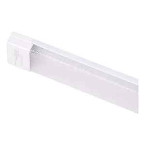 Listón Led Difusor Craquelado 48w 6500k Contacto Colon