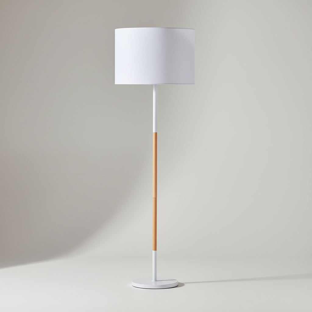 Portátil De Pie Pantalla De Tela Altura 1,43mt Beta - Imagen 6