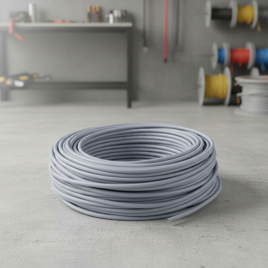 Cable Superplastico Multifilar 3x1mm ( Rollo 20 Mts ) - Imagen 2