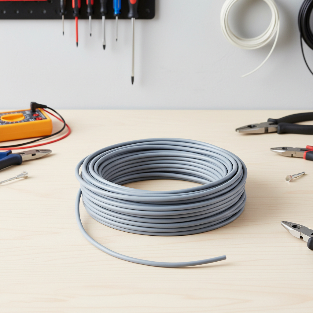 Cable Superplastico Multifilar 3x1mm ( Rollo 20 Mts ) - Imagen 3