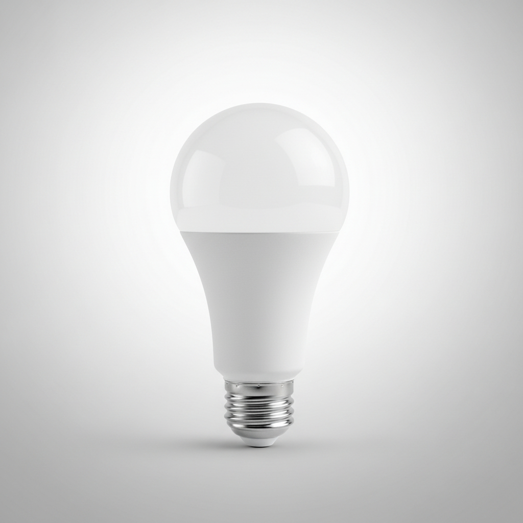 Lampara Con Fotocélula Contacto Electricidad Colon - Imagen 2