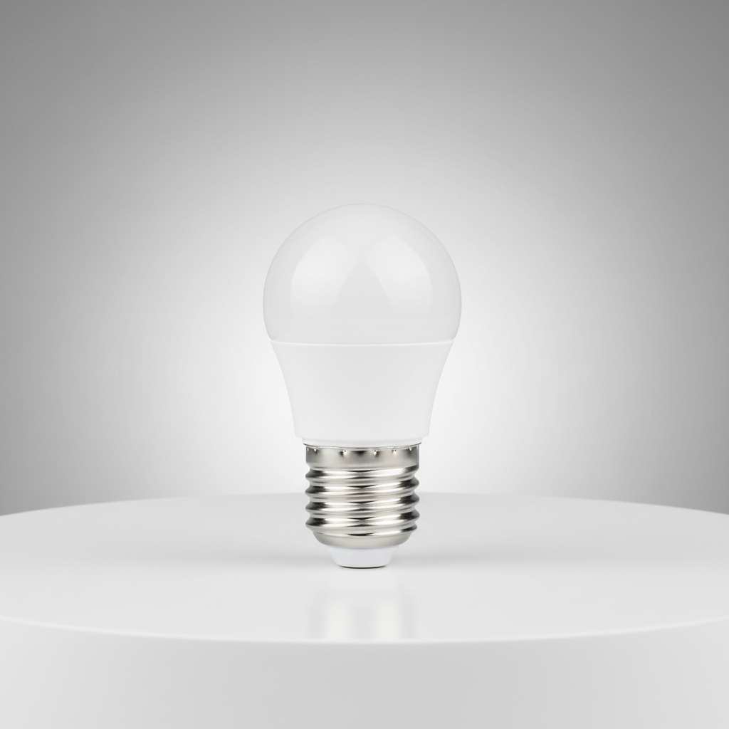 Lampara Gota Led 5 Watts Contacto Electricidad Colon - Imagen 5