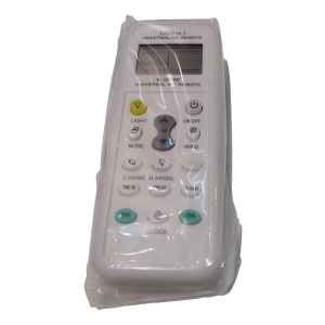 Control Remoto Universal Para Aire Acondicionado