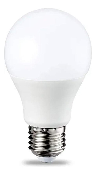 Lampara Led 12w Luz Fria Naf A65 E27 - Imagen 2