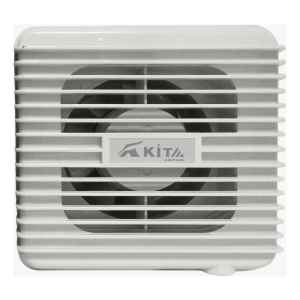 Extractor De Aire De Baño Akita 10 Cm