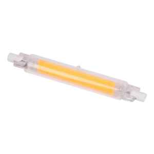 Lámpara Led Lineal 9w Luz Cálida 3000k Apliques Decorativos