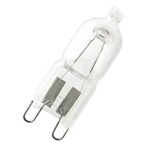 Lámpara Halógena G9 40 W ( Pack 2 Lamparas )