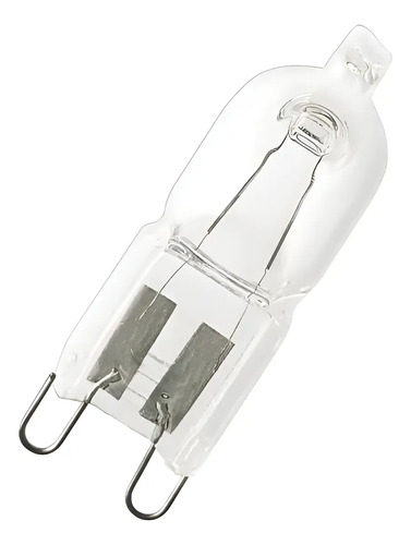 Lámpara Halógena G9 40 W ( Pack 2 Lamparas )