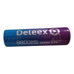 Pila Batería 18650 Recargable Li-ion 3,7v 2200 Mah Beta