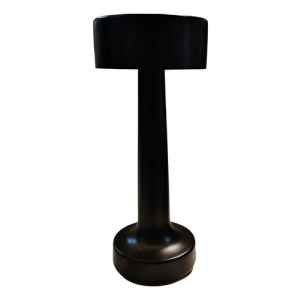 Lámpara Portátil De Mesa Táctil Recargable Inalámbrica