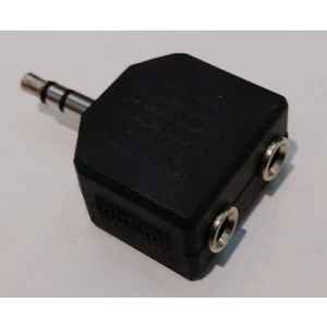 Pack 2 Adaptadores 2 Hembra Spica A Macho Spica