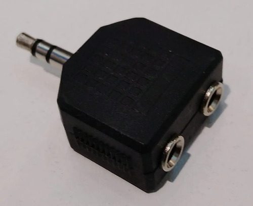 Pack 2 Adaptadores 2 Hembra Spica A Macho Spica