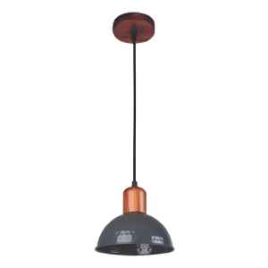 Colgante Campana Metal Contacto Electricidad Colon