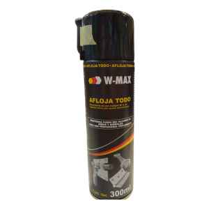 Aceite Lubricante Afloja Todo Protector W-max 300ml