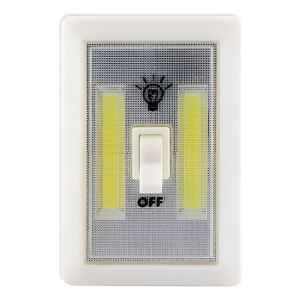 Luz Led Con Llave Tipo Placa Placares Baul Auto Emergencias