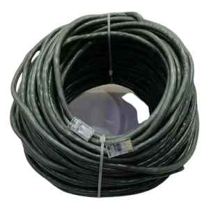 Cable Utp Categoría 6 (40 Mts Con Terminales Rj45 )
