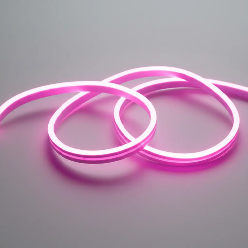 Cinta Tira Led Neon De 5 Metros Color Lila - Imagen 3