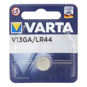 Pila Batería De Botón Varta V13ga/lr44