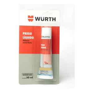 Adhesivos Clavo Liquido Wurth 50 Ml