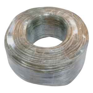 Cable Forrado Transparente Para Lamparas Precio X 2 Metros