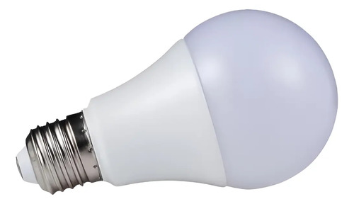 Lampara Led 9 Watts (pack X10) Contacto Electricidad Colon - Imagen 3