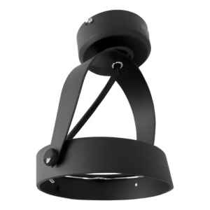 Spot Para Lámpara Ar111 Base Simple De Metal Vyba Contacto