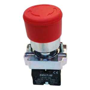 Pulsador De Emergencia Tipo Hongo Seltircontactoelectricidad