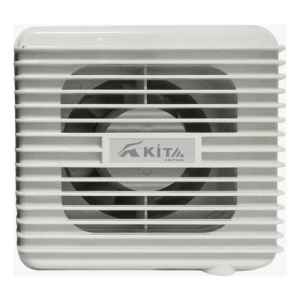 Extractor De Aire De Baño Akita 10 Cm