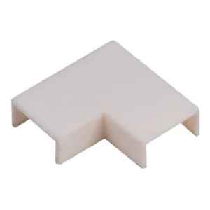 Curva Plana Para Ducto 20x10 ( Precio X 10 Unidades )