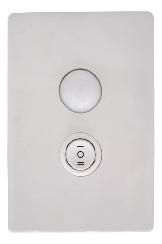 Interruptor De Pared Con Sensor De Movimiento Efolight - Imagen 2