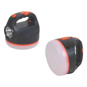 Linterna Led Multiuso Recargable Power Bank Recarga Celular