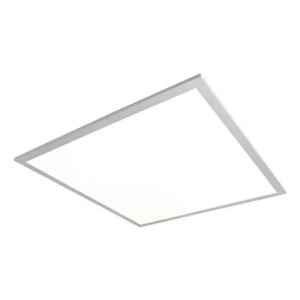 Panel Led Cuadrado Luz Neutra 48w De Techo Empotrado 60x60cm