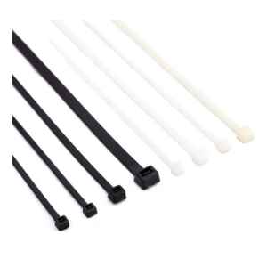 Pack 5 Paquete De 100 Precinto Sunchos 2.5mmx150mm