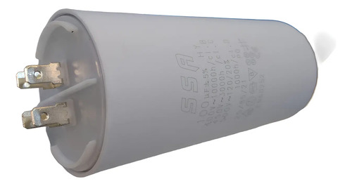 Condensador Capacitor 100uf - Imagen 2