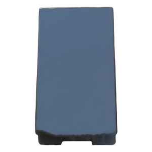 Pack 5 Modulo Ciego Molveno Atenea Linea Negro